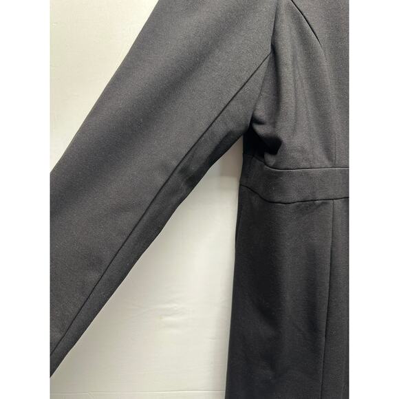 Liverpool Los Angeles Black Longline Blazer Jacket XL‎ - Picture 3 of 13